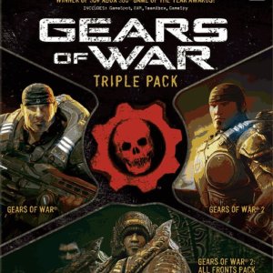 Gears of War 2 Xbox 360