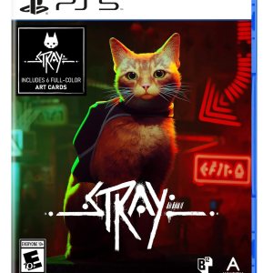Stray for PlayStation 5