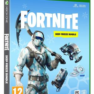 Fortnite Deep Freeze Bundle Xbox One
