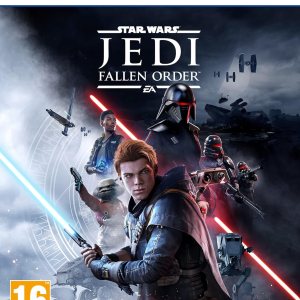 Electronic Arts PS5 Star Wars Jedi: Fallen Order