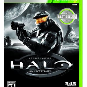 Halo Combat Evolved Anniversary Xbox 360
