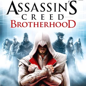 Assassins Creed Brotherhood xbox 360