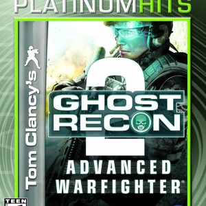 Tom Clancys Ghost Recon Advanced Warfighter 2 Xbox 360