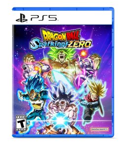 Ps5 Dragon Ball: Sparking! Zero