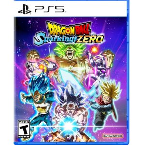 Ps5 Dragon Ball: Sparking! Zero