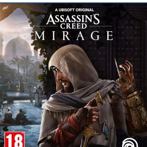 Ubisoft Assassin'S Creed Mirage | Standard Edition | Playstation 5
