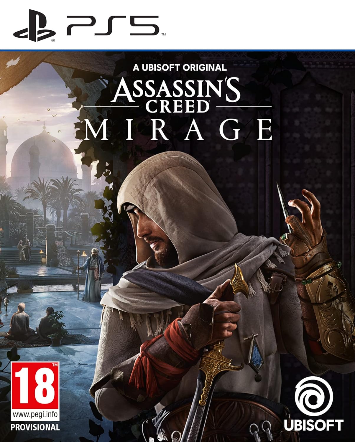 Ubisoft Assassin'S Creed Mirage | Standard Edition | Playstation 5