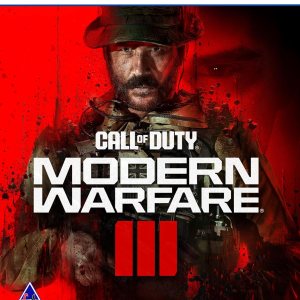 Call of Duty Modern Warfare III PS5