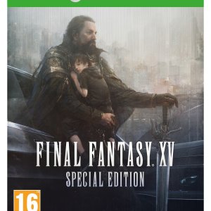 Final Fantasy XV Special Edition - Xbox One ( Steel Book Edition )