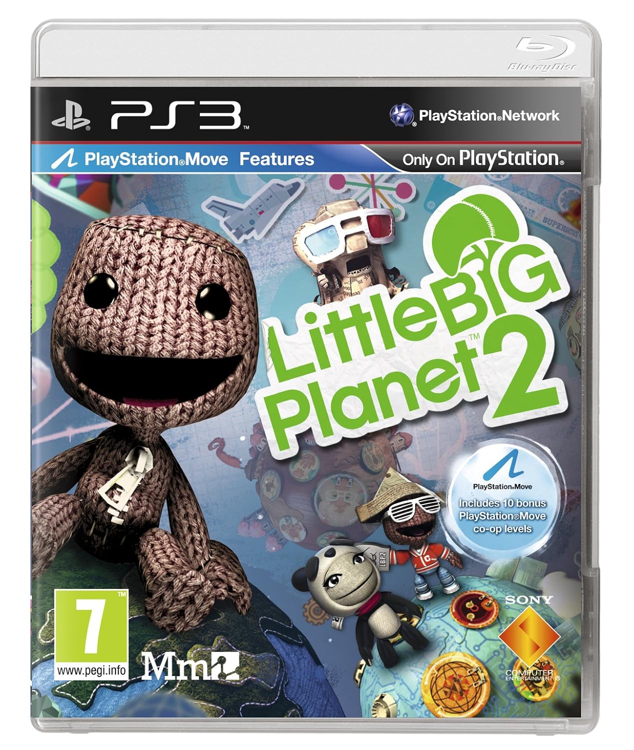 Little Big Planet 2 PS3