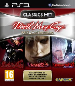 Devil May Cry 4 PS3 GAME