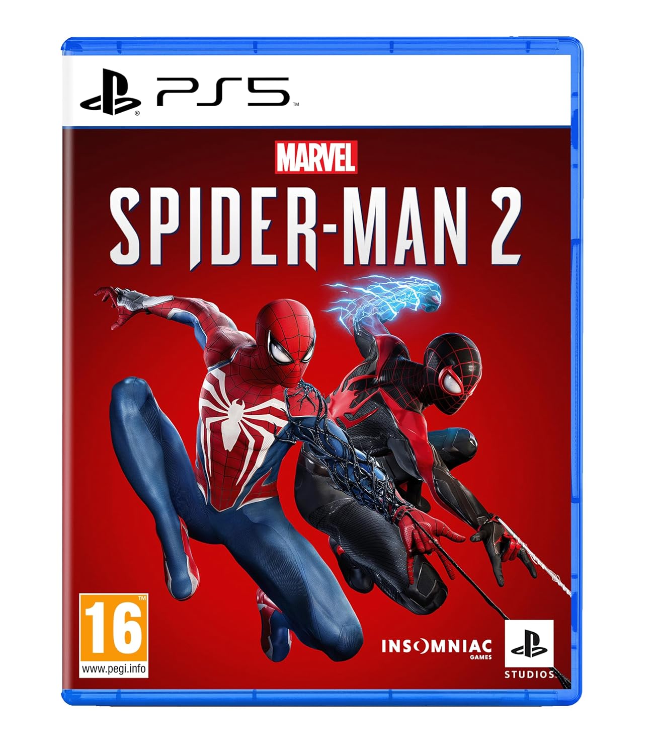 Marvels Spider-Man 2 PS5