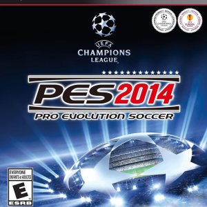 Pro Evolution Soccer 2014 PS3 GAME