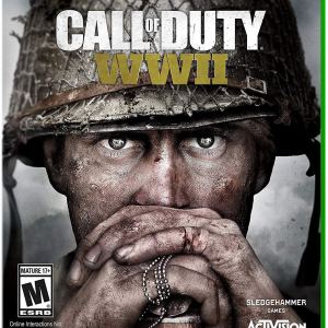 CALL OF DUTY WW2 XBOX ONE