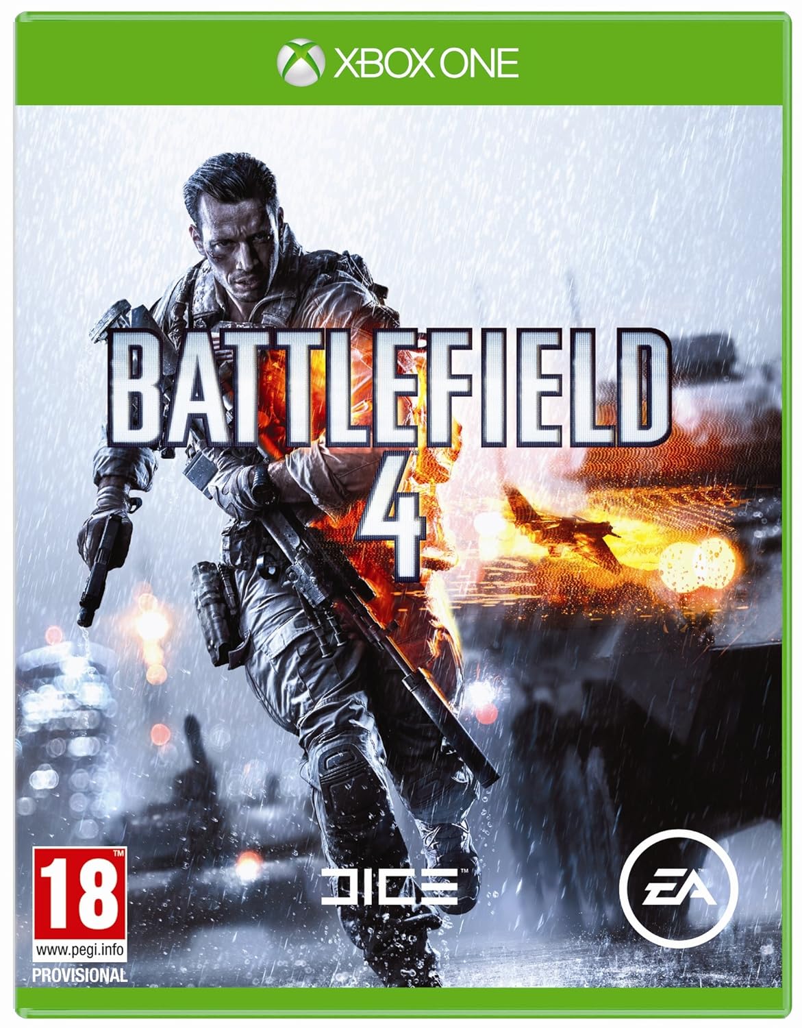 Battlefield 4 xbox one