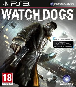 Watch Dogs PS3