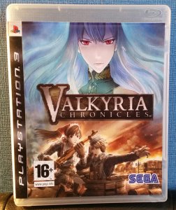 Valkyria Chronicles PS3