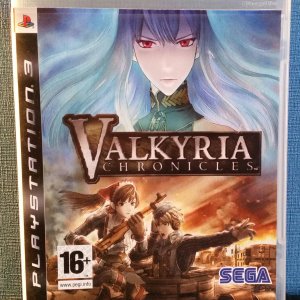 Valkyria Chronicles PS3