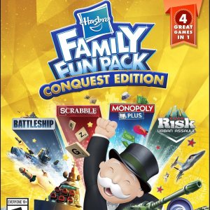 Hasbro Family Fun Pack Conquest Edition XBOX ONE