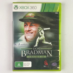 Don Bradman Cricket 14 Xbox 360