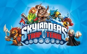 SKY LANDER TRAP TEAM PS3 GAMES