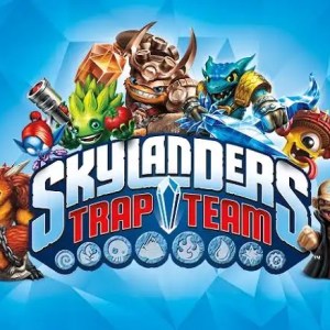SKY LANDER TRAP TEAM PS3 GAMES
