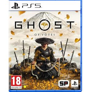 Sony PS5 Ghost of Yotei