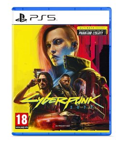 Cyberpunk 2077 - Phantom Liberty | Ultimate Edition | PlayStation 5