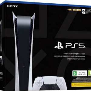 PlayStation 5 Console Digital Unboxed  (6 Month Warranty)