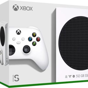 Xbox Series S Console 512GB White  No Warranty