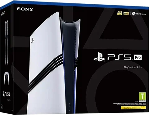 PS5 PRO BRAND NEW 2TB