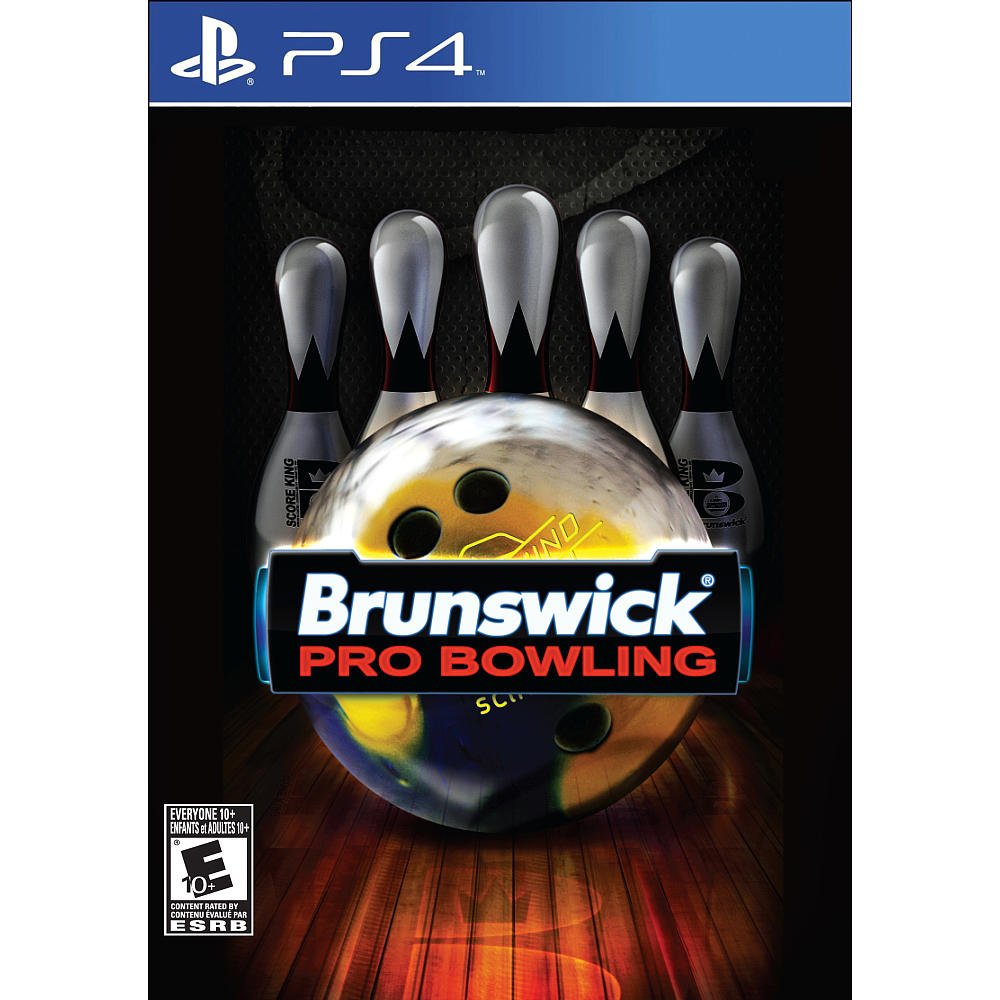 Brunswick Pro Bowling
