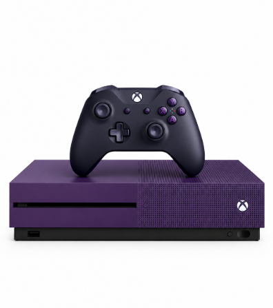Xbox One S 1TB Limited Edition – 6 Months Warranty